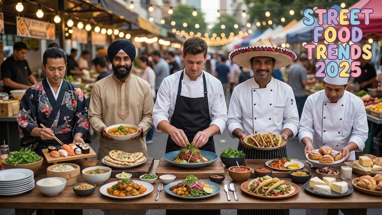Street Food Culture